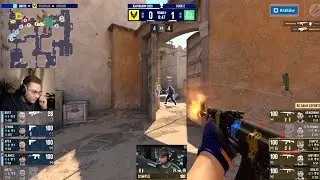 🔴S1MPLE VS ZYWOO.... GOAT VS GOAT🔴