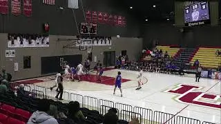 STILWELL INDIANS VS SAPULPA & STILWELL LADY INDIANS VS SAPULPA @ LC WINTER CLASSIC DAY 2