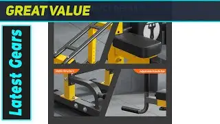 SogesPower Power Tower: Your Home Gym's Powerful New Core!