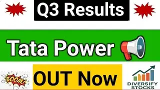 Tata Power Q3 Results 2026 | Tata Power share latest news | Tata Power Result | Tata Power Q3 Result