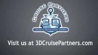 3D Cruise Destination Experts
