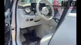 Mercedes-Benz EQE's Soft-Close Doors Say 