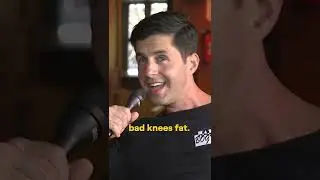 Josh Peck talks about being a fat kid.
