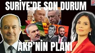 SON DAKİKA SURİYE'DE ATEŞKES SONA ERDİ AKP'NİN PLANI NE? #canlı #suriye #erdoğan #bahçeli