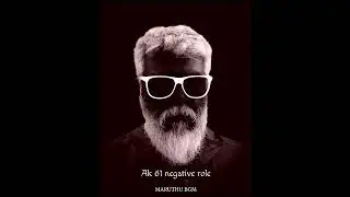 Ak 61 negative role#thala_ajith_status #thala #ajithkumar
