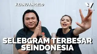 Rahasia Keanu Angelo jadi Selebgram terbesar se-Indonesia!