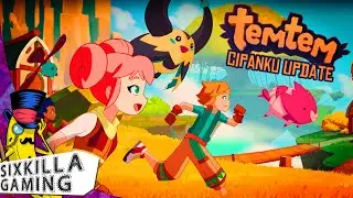 Temtem #45 - Early Access - Finally got my Crystal Skates Back!