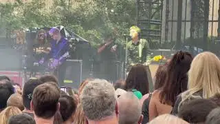 Johnny Marr - CBGB Fest - &ldquo;There Is A Light That Never Goes Out&rdquo; - 9.27.2025
