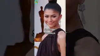 WHICH CELEBRITIES SHARE YOUR BIRTH MONTH?  | Part 2