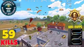 Testing Ipad ProM4  Pubg Performance & Gyroscope Sensitivity | Pubg Mobile Graphic Test For 2026