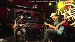 Hiro Suzuki Trio LIVE at The Trash Bar in NY Part 1
