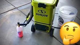 SunJoe Cordless 24V-X2-PW1200 | Unbiased Review