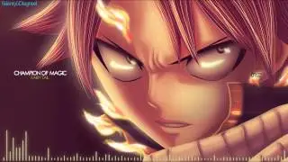 Epic Soundtrack Of All Time: Champion of Magic (Fairy Tail)
