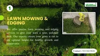 LA Lawn Care Pros