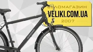 Обзор велосипеда Winora Holiday