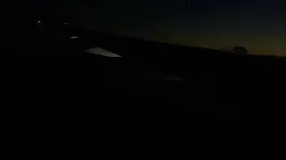 Approche à vue RUN - 777 (Air France)