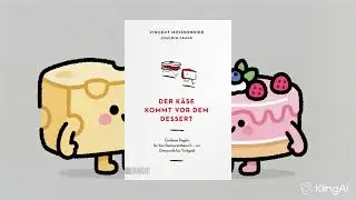 Vincent Moissonnier und Joachim Frank - Der K&auml;se kommt vor dem Dessert