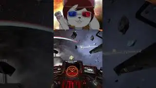 Save his Butt, Steal the Credit #nomanssky #spacecombat #space #dogfight