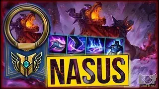 NASUS MONTAGE - LOL