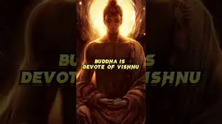 buddha is not avatar of vishnu || #buddha #vishnu