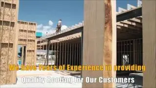 roofing contractor marketing video