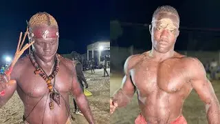 Combat choc Ameth double moteur vs fod&eacute; Mbissane a fimela 
