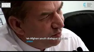 Is Afghanistan closer to peace? [Afghan Studies Center's 24th Youth Dialogue]