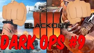 Blackout Dark Ops Challenge #9 - Fist Fighter - Black Ops 4