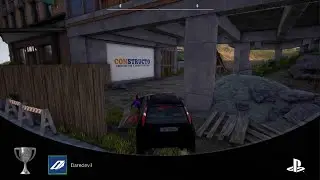 Goat Simulator 3 Troph&eacute;e Daredevil