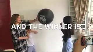 The Tie Breaker | Gender Reveal