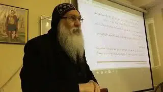 التجسد والفداء ما بين العقيدة والليتورجيا - الأنبا إبيفانيوس