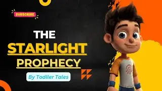 The Starlight Prophecy: Lessons for Life in an Enchanting English Moral Story