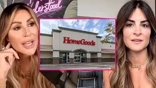 Alison Victoria's New Boyfriend! Balancing Business & Personal & HOME GOODS TAKE OUR MONEY!!