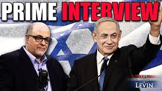 Mark Interviews Israeli Prime Minister Netanyahu About What&rsquo;s Happening With Israeli Court Battle