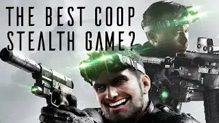 10 Years later Blacklist is still the BEST Coop Stealth Game - feat. @blackT1E