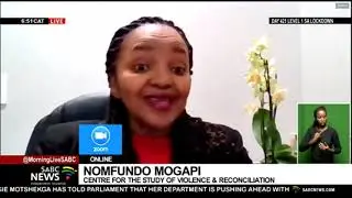 Mob Justice | What should be done to prevent acts of vigilantism? - Nomfundo Mogapi