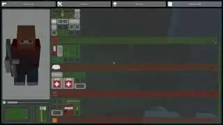 Продолжаем строительство дома (Рэд, GlowZor и Zencraft в Unturned)