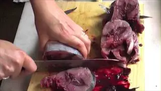 melva encebollada