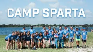 CAMP SPARTA 2020
