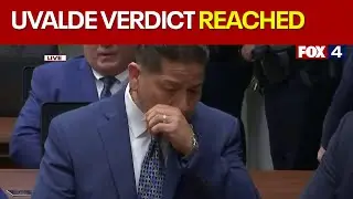 Adrian Gonzales found NOT GUILTY on all 29 counts