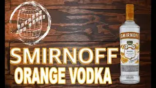 Водка Smirnoff Orange