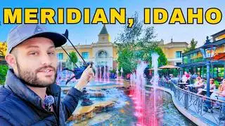 Is Meridian Idaho the BEST Place to Live in 2025?