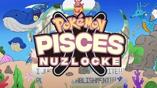 The Trials to Sootopolis City - Pokemon Pisces Nuzlocke Ep 2