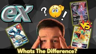Confused by EX vs GX vs V vs VSTAR? 🤯 Pok&eacute;mon Card Types Explained