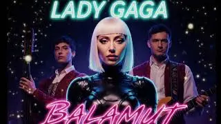 Lady Gaga x Balamut &ndash; Neon Dance (Remix)🔥