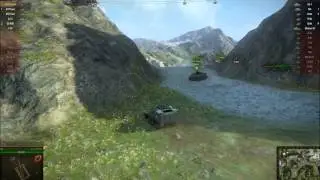 WOT : 10 kill arty AMX 105 AM