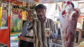 Banana shake kaise banate hai || karan blogs #bananashake