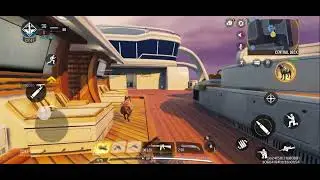 Call of duty mobile: K/D/A 24/1/1, died because I ran out of bullets 