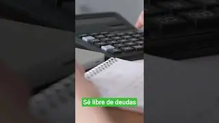 3er Pilar Financiero: Paga cada una de tus deudas