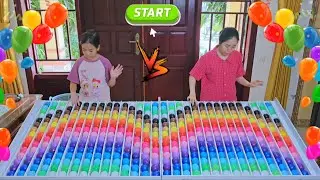 Ball Puzzle Challenge, Brain training game but also very fun ☆ level 107